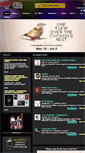 Mobile Screenshot of conejoplayers.org